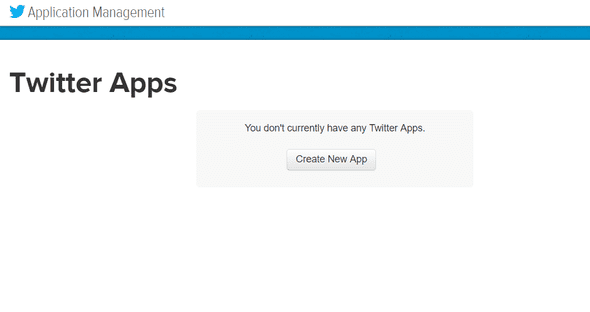 Configuration settings