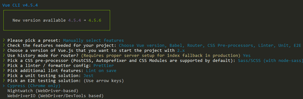 E2E Testing with Cypress